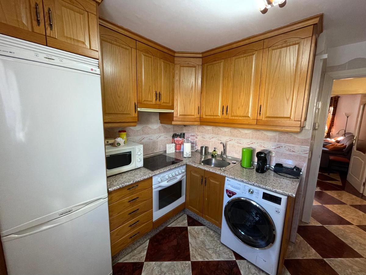 Apartamento Beatriz Κουένκα Εξωτερικό φωτογραφία