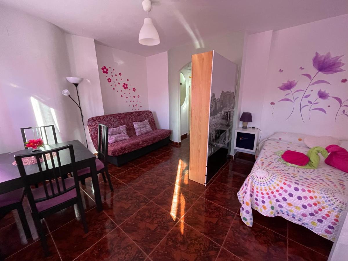 Apartamento Beatriz Κουένκα Εξωτερικό φωτογραφία