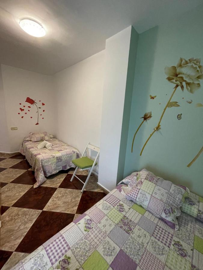 Apartamento Beatriz Κουένκα Εξωτερικό φωτογραφία
