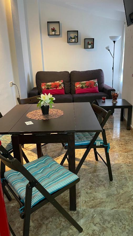 Apartamento Beatriz Κουένκα Εξωτερικό φωτογραφία