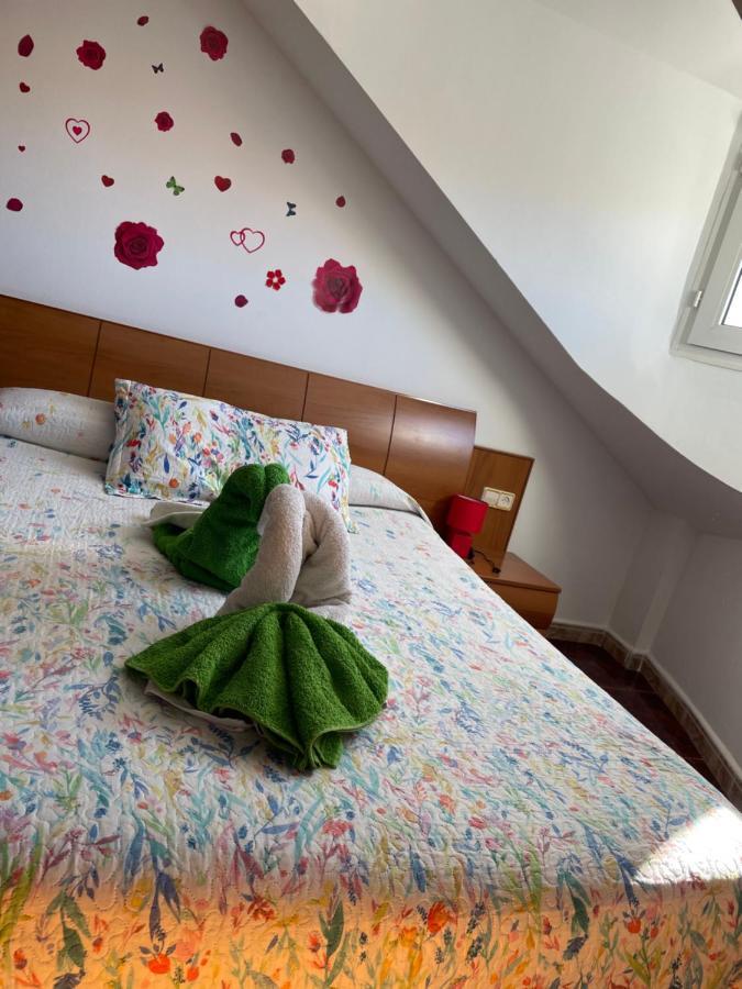 Apartamento Beatriz Κουένκα Εξωτερικό φωτογραφία