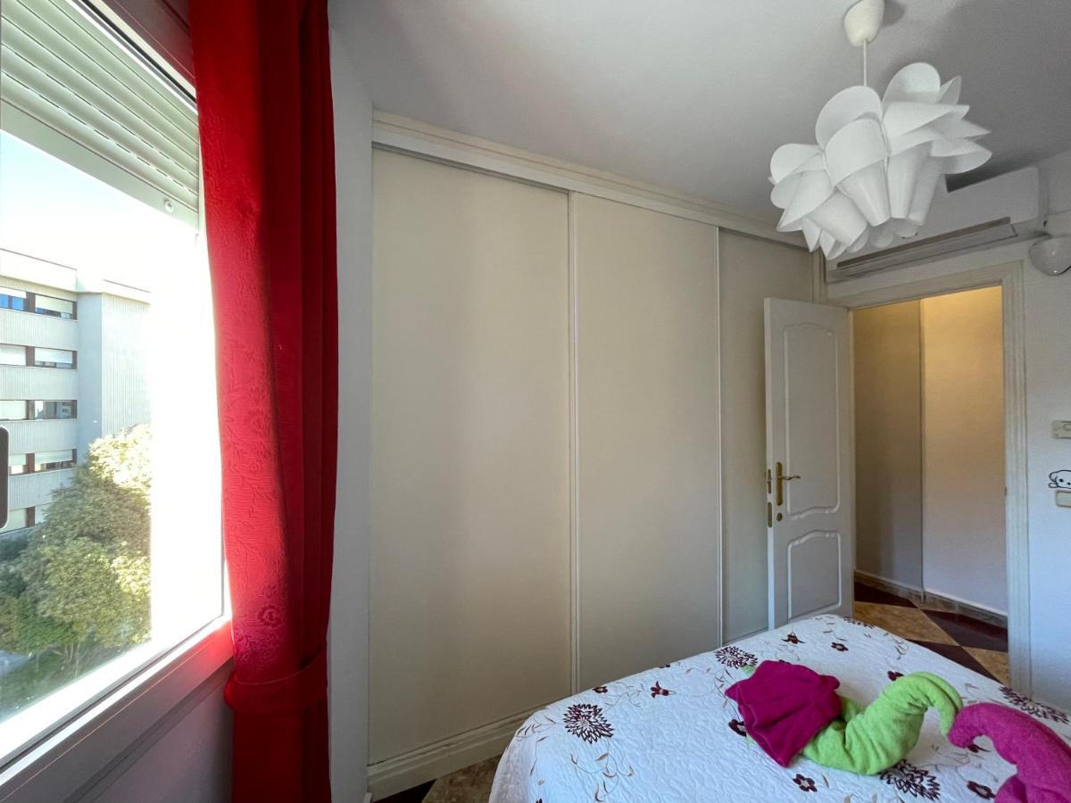 Apartamento Beatriz Κουένκα Εξωτερικό φωτογραφία