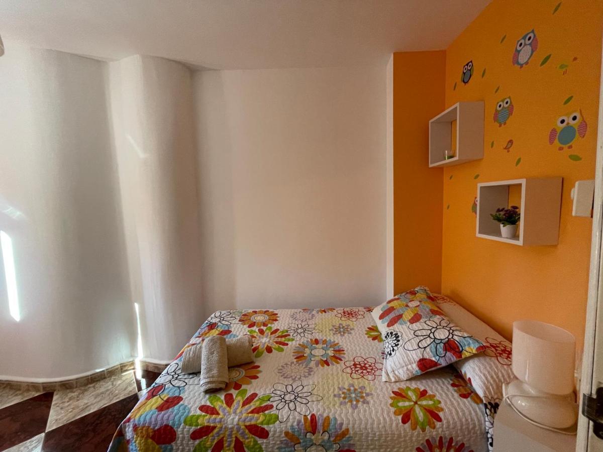 Apartamento Beatriz Κουένκα Εξωτερικό φωτογραφία