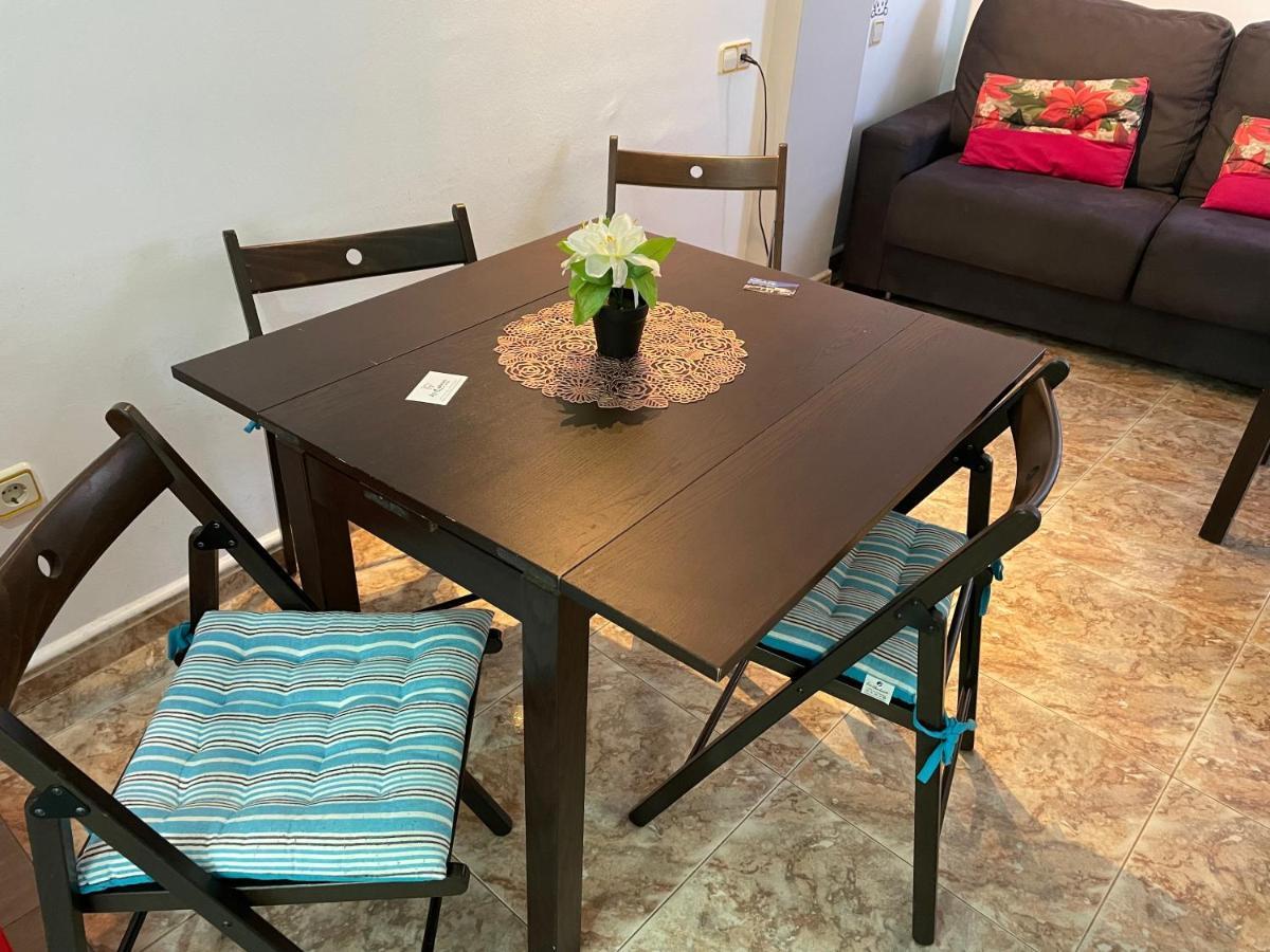 Apartamento Beatriz Κουένκα Εξωτερικό φωτογραφία