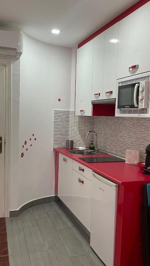 Apartamento Beatriz Κουένκα Εξωτερικό φωτογραφία