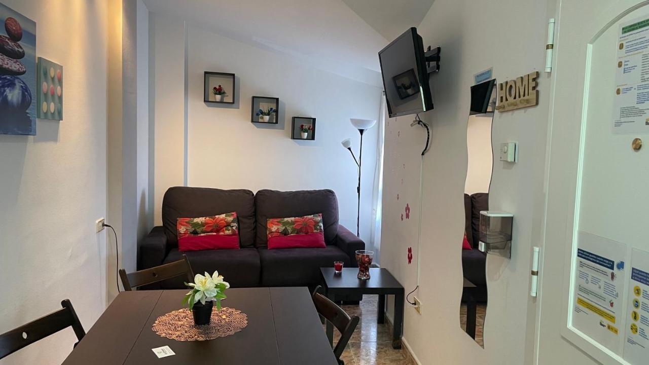 Apartamento Beatriz Κουένκα Εξωτερικό φωτογραφία