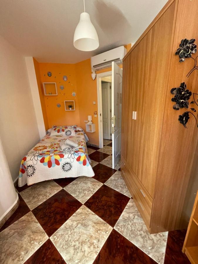 Apartamento Beatriz Κουένκα Εξωτερικό φωτογραφία