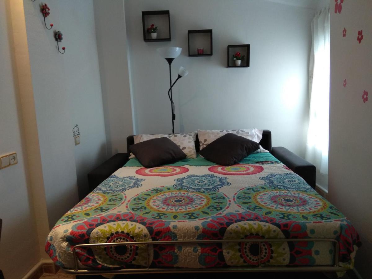 Apartamento Beatriz Κουένκα Εξωτερικό φωτογραφία